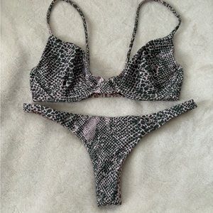 ACACIA tropical snake